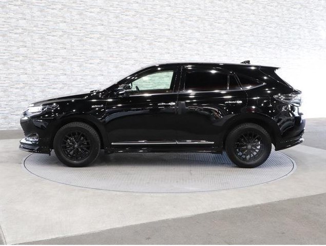 2016 Toyota Harrier